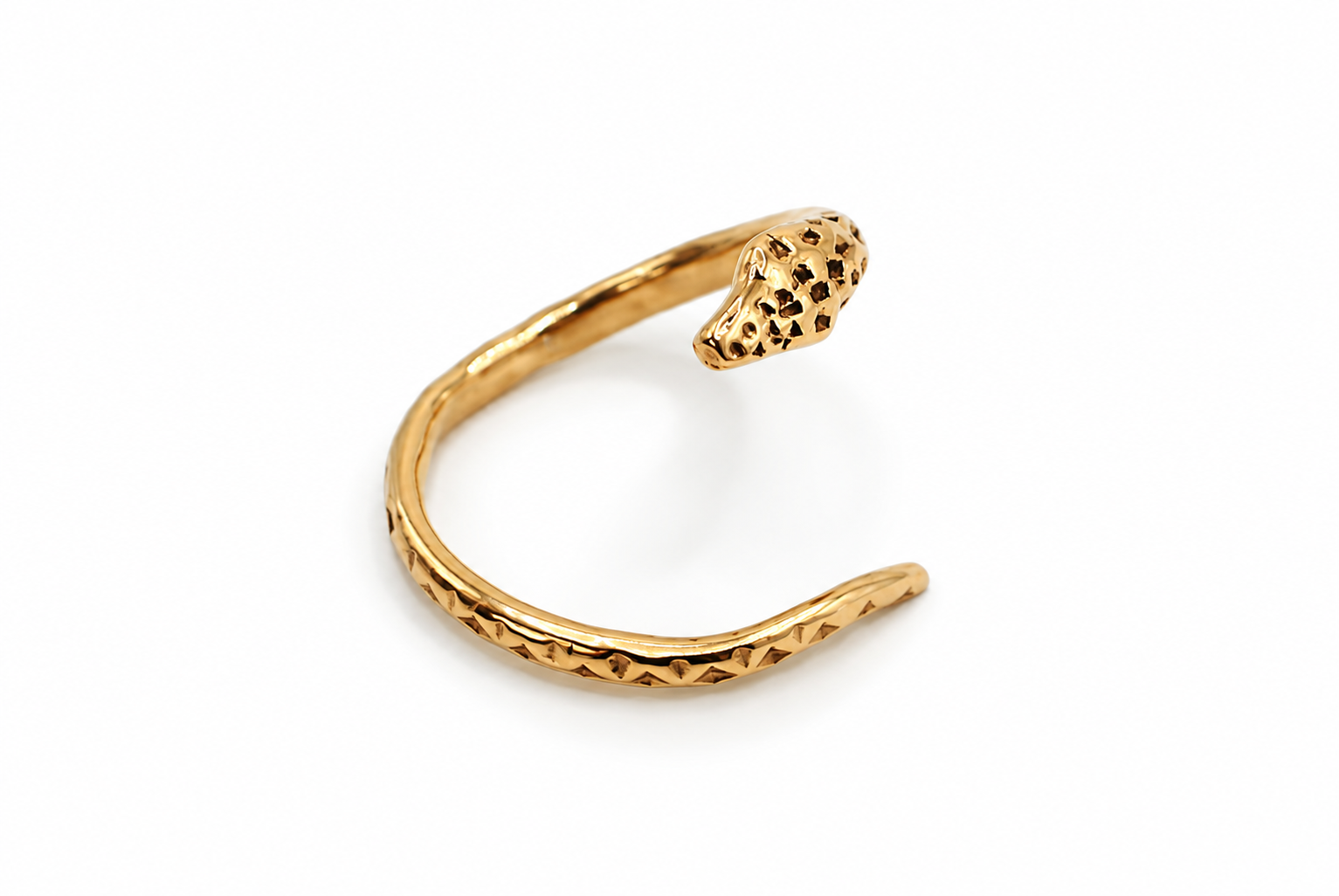 Collana Serpente Cobra