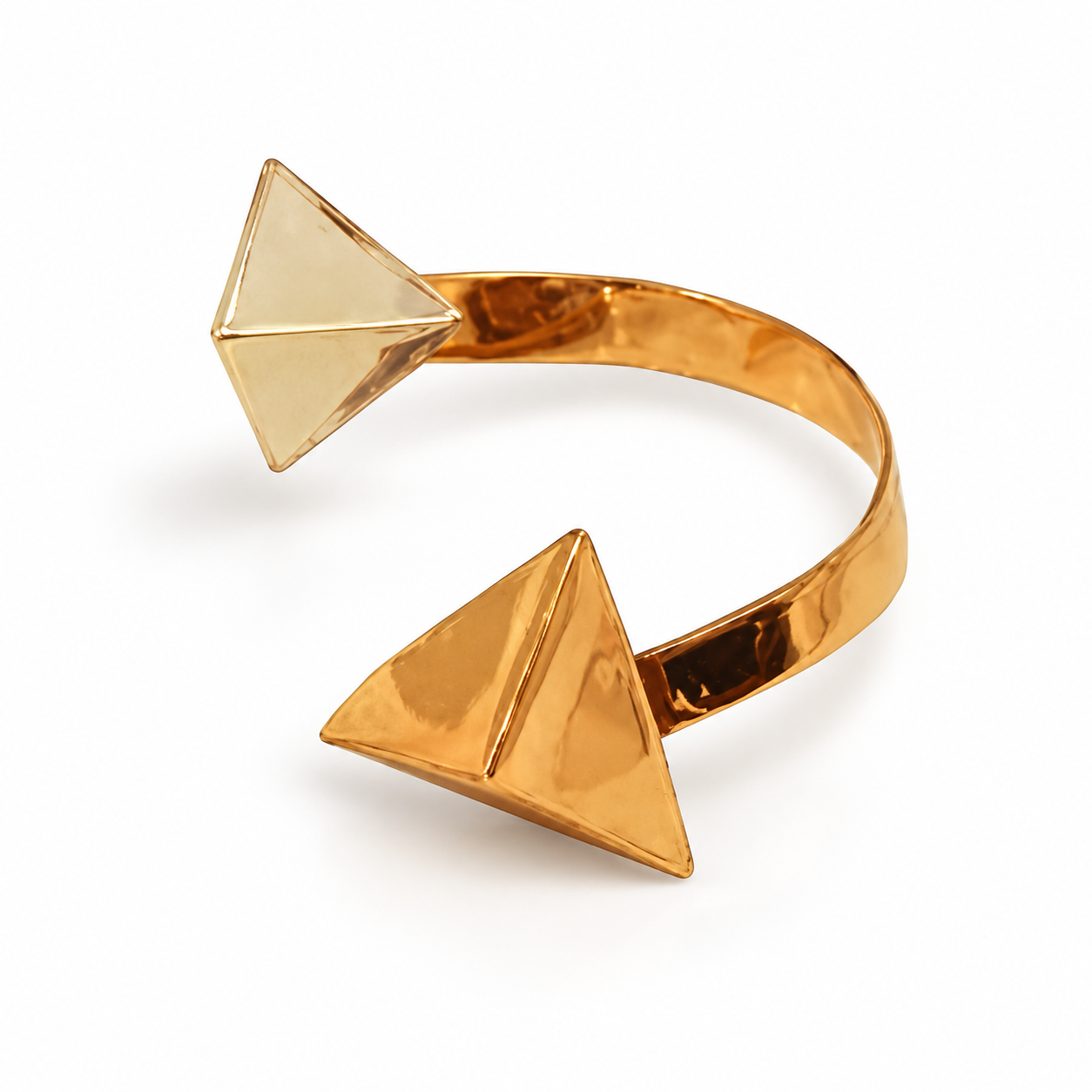 Bracciale Frecce argento e bronzo